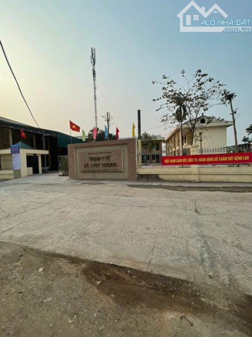 💥Chính chủ nhờ bán Diện tích 111,3m Thuỵ Hương Phường Chương Mỹ HN fun thổ cư  Giá đầu tư - 6