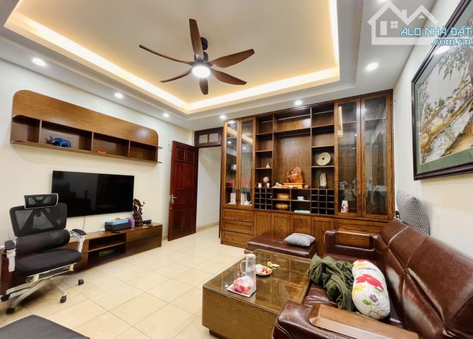 Bán Liền Kề KĐT Văn Quán Hà Đông 70m2 4 Tầng  MT4.6m Vị Trí Đẹp KD Tốt. - 6
