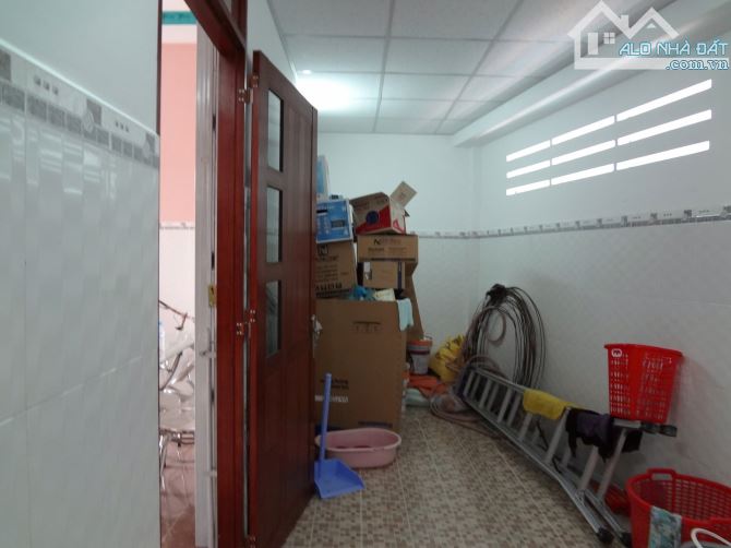 BÁN NHÀ MẶT TIỀN RỘNG – CÓ SÂN LÀM XƯỞNG – KHÔNG NGẬP, GẦN C.A THÀNH PHỐ - MỸ THO cũ 🏡 - 6