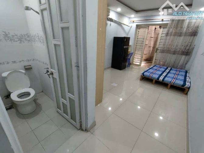 Bán nhà Hẻm xe hơi Nguyễn Trọng Tuyển, Phú Nhuận – 61.6m² ( 3.6 x 18) – 5 Tầng CHDV - 6
