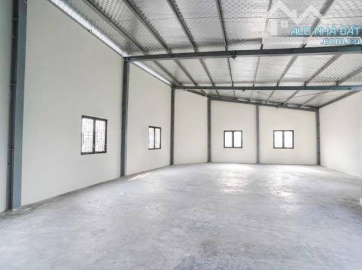 Mời thuê kho xưởng 660m2 h.đại có thể k.hợp làm v.phòng cách Xa La 5km trục đường Cienco 5 - 7