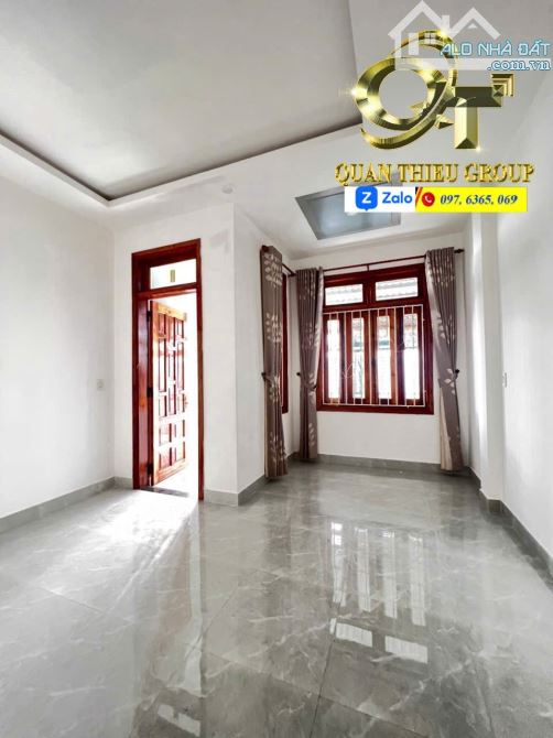CHO THUÊ NHÀ 2 TẦNG KIỆT OTO TÔN QUANG PHIỆT - THÔNG HOÀN QUỐC VIỆT - 7