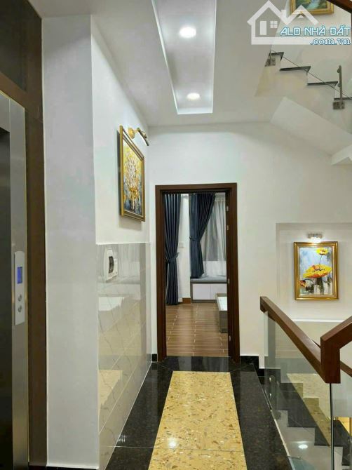 Mặt Tuền Kê Văn Lương, 7 Tầng, Tân Kiểng, Quận 7, Ngang 6, nở hậu, Giá 20 tỷ - 7