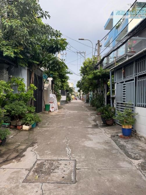 CHỉ 7,9 TỈ -BÁN ĐẤT NGON TẶNG NHÀ MẶT TIỀN KINH DOANH ĐƯỜNG NHỰA-114.4M2 (4❌28M)-HXH-SHR - 7
