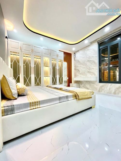 Nhà vườn sân rộng 155m² thổ cư, hồ cá koi, gần Huỳnh Tấn Phát, giá tốt nhất khu vực - 7