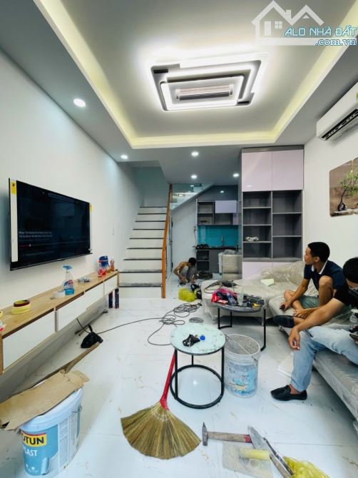 BÁN NHÀ TRẦN KHẮC CHÂN, TÂN ĐỊNH, QUẬN 1, 24M2, 2 TẦNG(2PN) CHỈ 4.68 TỶ - 7