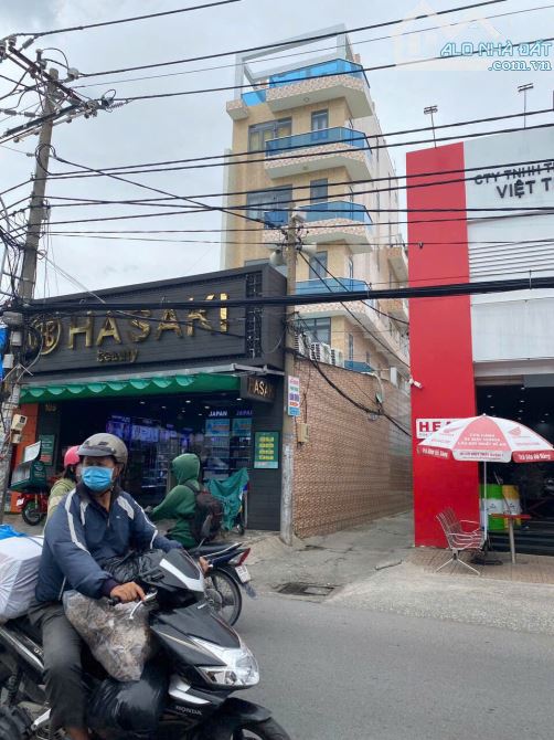Siêu phẩm đầu tư MT Nguyễn Duy Trinh Q.2 - 8x30 - XD Hầm 7 tầng HĐT 100tr giá chỉ 39 tỷ - 7