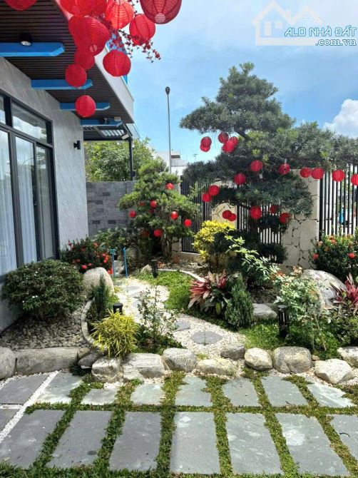 BIỆT THỰ MỸ GIA, GÓI 2, ĐƯỜNG SỐ 7, 198M2, NGANG 10M, GIÁ 16,7 TỶ. CN22.8 - 7
