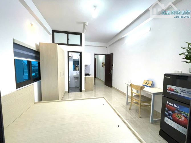 SIÊU  PHẨM NHÀ ĐẸP PHỐ VẠN XUÂN HOÀI ĐỨC 50M2 X 6 TẦNG THANG MÁY Ô TÔ TRÁNH KD - 7