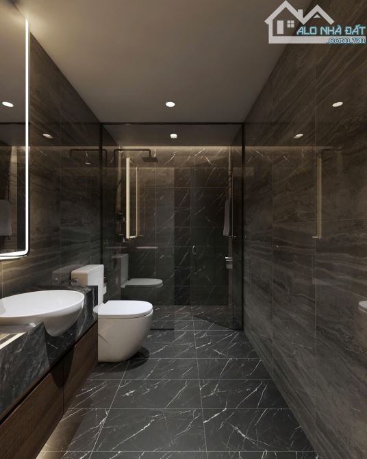 BÁN NHÀ MẶT PHỐ 4 tầng LIỀN KỀ KHU TÊN LỬA, PHƯỜNG TÂN Tạo, Bình Tân, 80m2, hỗ trợ vay 70% - 7