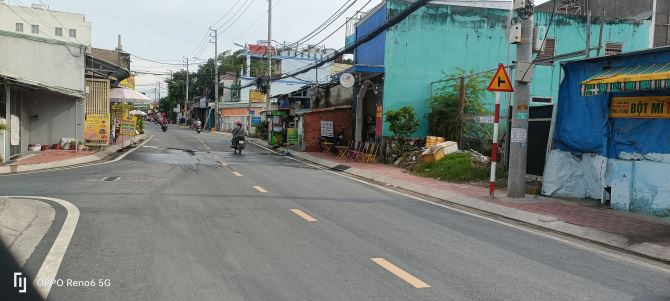 Bán nhà c4 165m2 đường Ấp Mỹ Hòa 3 Hóc Môn.Dt:5m*33m đường 8m chủ gửi bán 6,5tỶHR - 7
