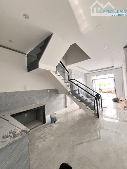 BÁN NHÀ 1 TRỆT 1 LẦU MỚI KENG - Gần UBND phuờng Tân Triều. CÁCH TRUNG TÂM BIÊN HÒA 10 PHÚT - 7