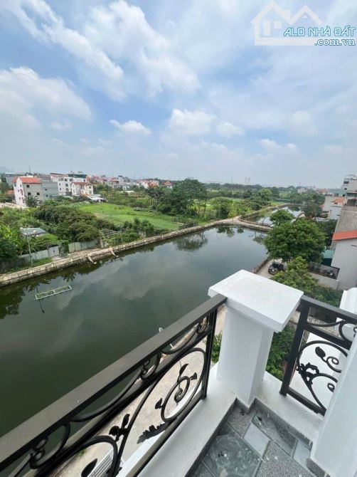 LIÊN MẠC 34/65M2, 6 TẦNG, GARA, Ô TÔ TRÁNH, VIEW HỒ, MT 5.2M, 7.95 TỶ - 7