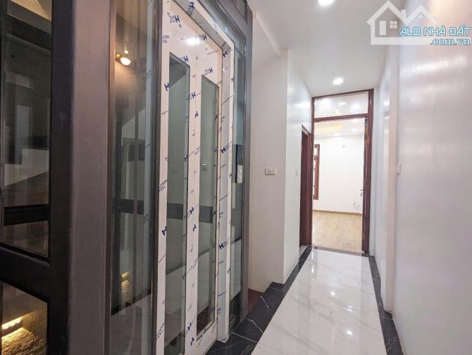 Siêu phẩm phân lô Hoàng Văn Thái ô tô vào nhà ngõ thông 7 tầng 60m2 thang máy ở, cho thuê - 7