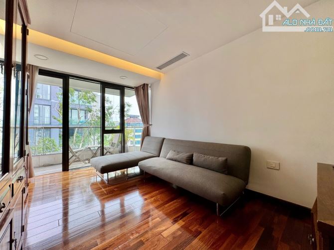 cho thuê căn hộ 3 ngủ cao cấp mặt hồ tây - 7