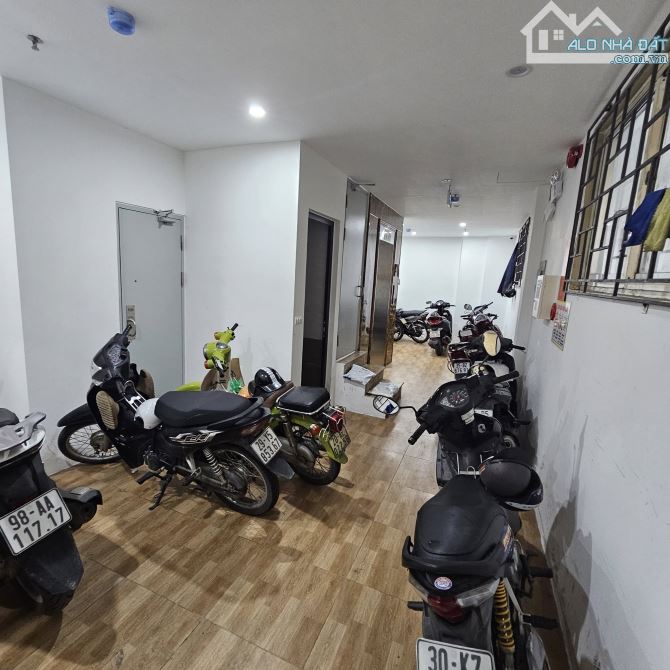 DÒNG TIỀN TRẦN CUNG 66/75M2 TỪ TẦNG 2, 7 TẦNG, MT 4.5M, NGÕ 3M, 80TR/TH, 18.5 TỶ - 7