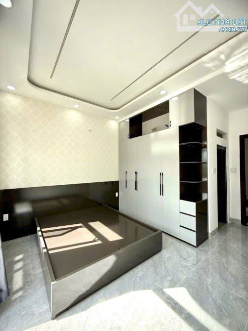 NHỈNH 7TỶ - NHÀ 5 TẦNG 52M² KHU PHÂN LÔ KINH DƯƠNG VƯƠNG P. AN LẠC BÌNH TÂN - 7