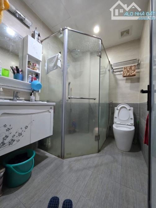 5 tầng phố Tư Đình - Mặt ngõ ô tô - Vừa ở vừa kinh doanh - 7