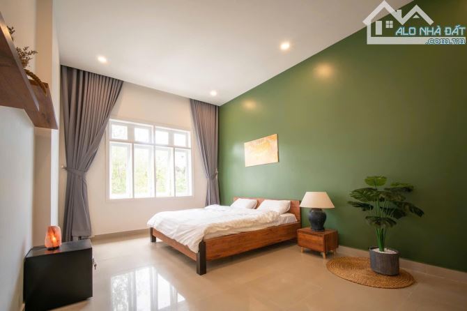 BIỆT THỰ NGHỈ DƯỠNG 2 MẶT TIỀN ĐƯỜNG LỚN - VỊ TRÍ PHƯỜNG 8 GẦN NGÃ NĂM ĐẠI HỌC ĐÀ LẠT - 7
