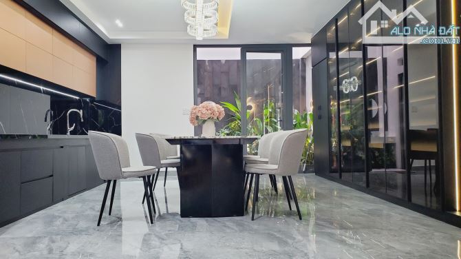 Nhà mới 4 tầng mặt tiền đường số 1 - 5x20 thiết kế hiện đại full nội thất - 7