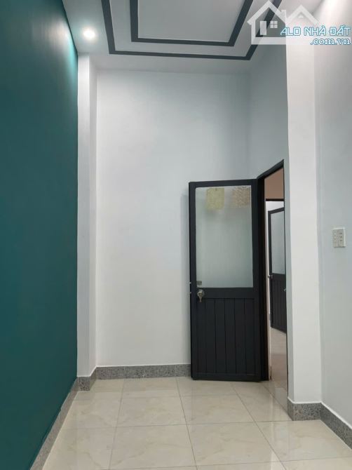 Siêu phẩm nhà trệt 1 lầu DT 3.8x12, 2 PN, Trần Văn Mười Hóc Môn - 7