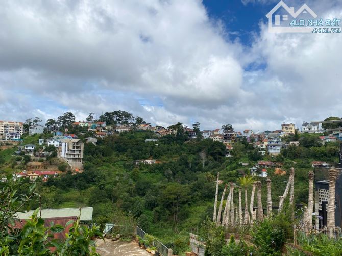 LÔ ĐẤT 1.549M2 HOÀNG HOA THÁM - CHUYỂN ĐƯỢC FULL XÂY DỰNG - VIEW THOÁNG ĐƯỜNG OTO TẬN NƠI - 7