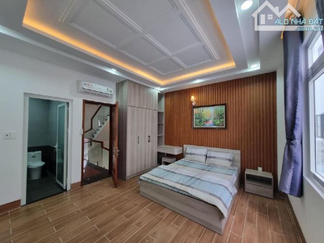 MẶT TIỀN KINH DOANH ĐƯỜNG GÒ Ô MÔI - NGANG 8M DÀI 29M - NỞ HẬU NHẸ - CHỈ 22 TỶ - 7