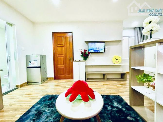 Căn hộ mới - giá hợp lý ngay trung tâm quận 4, cửa sổ đón nắng, gần Đại học Luật, quận 1 - 7