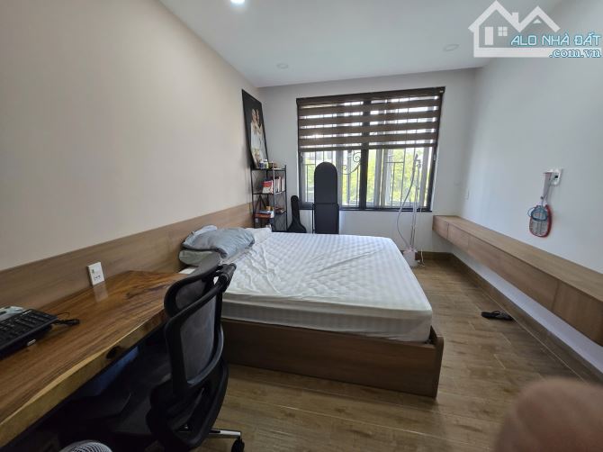 Bán nhà  3 Tầng 1 Tum mới xây đường T9, KĐT An Bình Tân - 7
