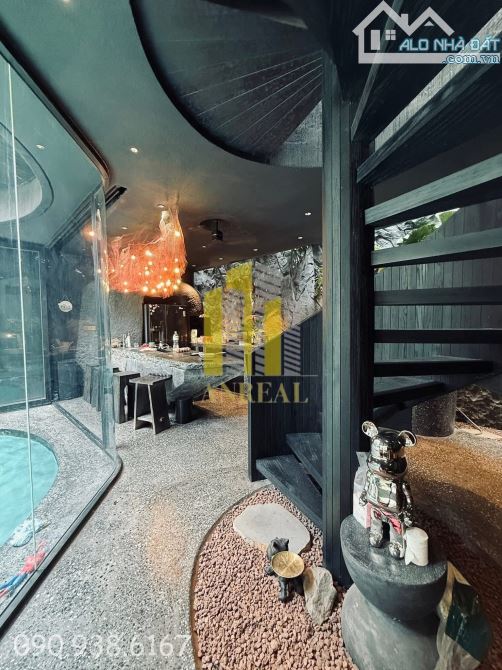 Villa Phong Cách Nhiệt Đới Tại Quận 2 – Có Hồ Bơi Và Không Gian Xanh - 7