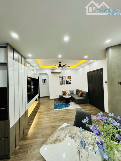 CHUNG CƯ BẮC LINH ĐÀM - Căn hộ  85m2 thiết kế 3 ngủ 2 wc  - Hướng Đông nam MÁT LỊM - 7