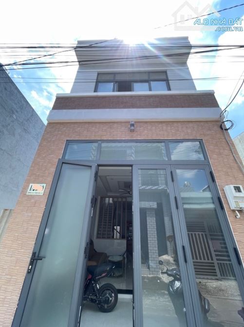 Bán nhà mới 2 tầng HXH dt 4x15.5m, Thạnh Xuân 32, Thạnh Xuân, Quận 12, Giá nhỉnh 4 tỷ TL - 7