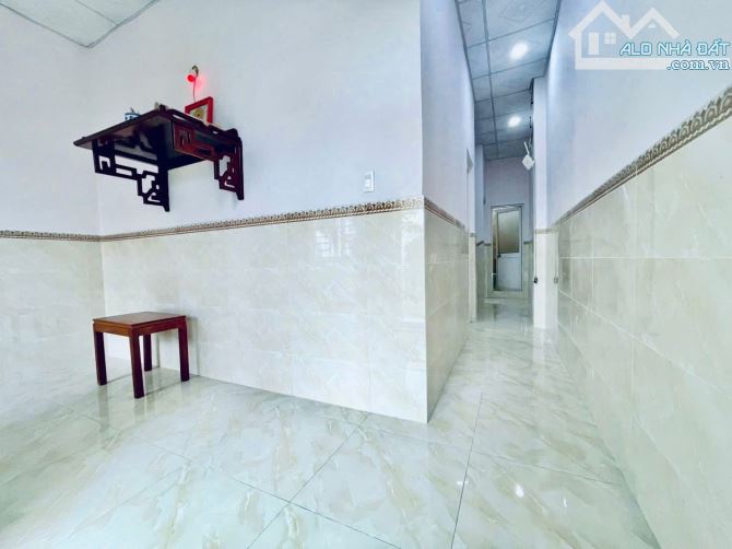 BÁN NHÀ LẦU ĐƯỜNG A5 KDC PHÚ AN  📍Vị trí nhà kế góc gần trường Tiểu học - 7