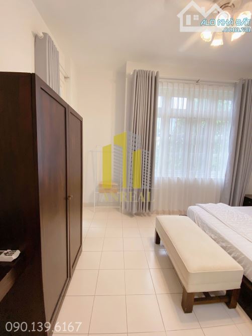 Biệt Thự Sân Vườn View Sông Sài Gòn 350m2 - Đầy Đủ Nội Thất - Giá 75 Triệu - 7
