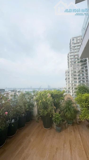 CĂN HỘ DUPLEX - GOLDEN WESTLAKE LÔ GÓC DUPLEX - ĐỘC NHẤT - ĐẸP NHẤT - 2 MẶT PHỐ HÀNG HIỆU - 7