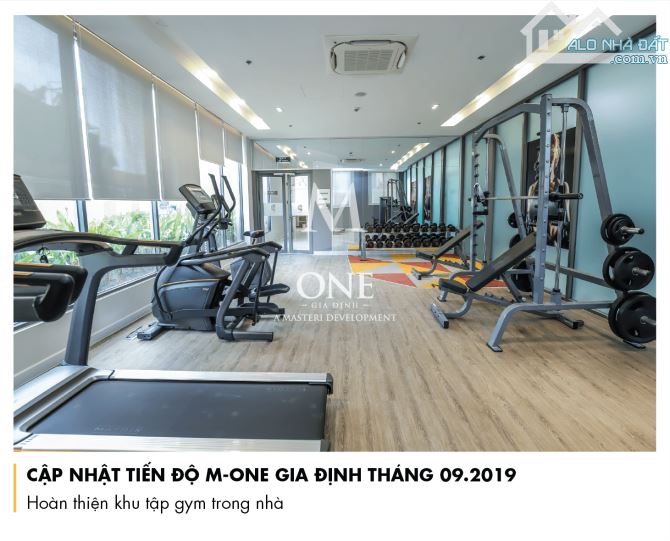 Chính chủ bán nhanh căn hộ M-One Gia Định, 2Pn2Wc 70m2 NTCB, sổ hồng #4.8 Tỷ Chốt - 7