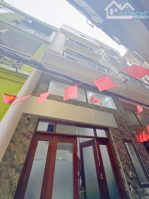 Nhà đẹp, ngõ rộng thông thoáng, gần hồ, DT 48m2, giá bán 10.2 tỷ có thương lượng - 7