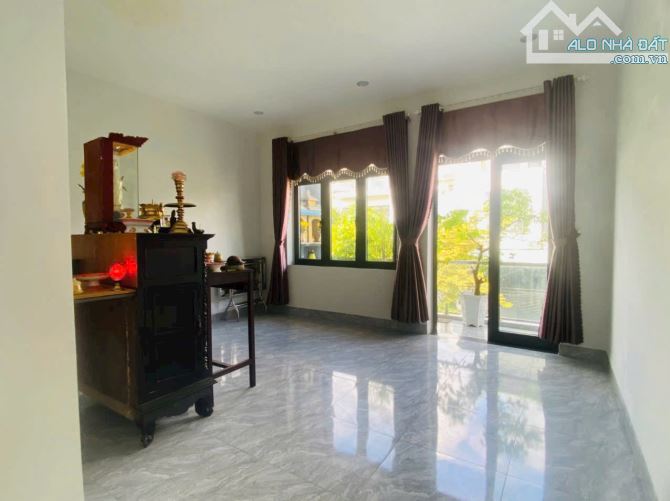 Bán nhà 2 Tầng 2 mê Mặt Tiền đường Phước Lý 7 5m5- Khu Đô Thị Phước Lý: - 7