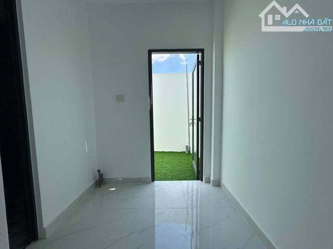 Nhà 1 Lầu Mới Xây 4,4 x 21m Khu Mỹ Lộc 3PN 2WC . Đường Xe Hơi. Đưa Trước 900Tr Nhận Nhà Ở - 7