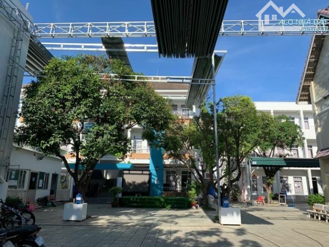 TRƯỜNG CHINH P14 TÂN BÌNH - HXH TRÁNH - ĐẤT LỚN  CHO THUÊ LÀM TRƯỜNG HỌC - 229M2 NHỈNH 22T - 7