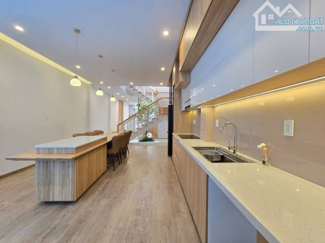 NHÀ MỚI 3 TẦNG – FULL NỘI THẤT CAO CẤP – NGAY TRỤC LÊ THANH NGHỊ - 7