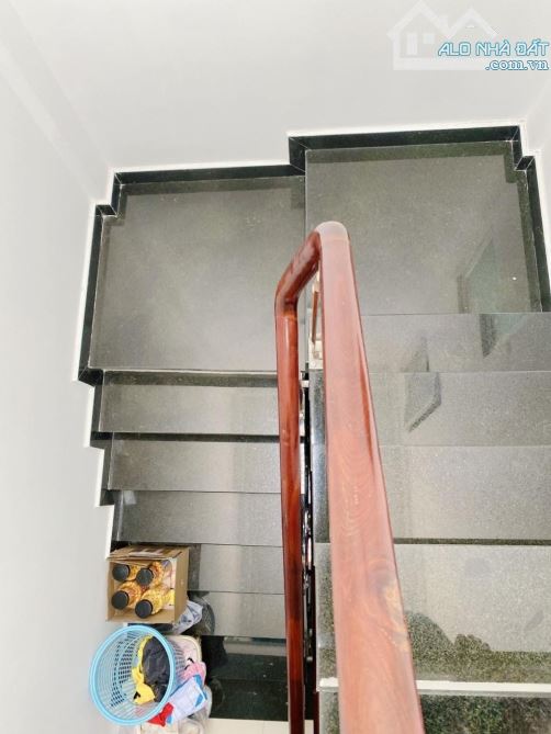 60M2  4 TẦNG BTCT SỔ ĐẸP NỞ HẬU - 7