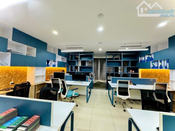 9 TẦNG THANG MÁY - VIEW HỒ HẠ ĐÌNH - GARA 2 OTO - HAI THOÁNG - VỈA HÈ KINH DOANH - 7