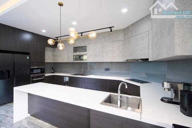 BÁN VILLA LƯƠNG HỮU KHÁNH - SIÊU ĐẸP SIÊU RẺ, 300m2, POOL SANG CHẢNH - 7