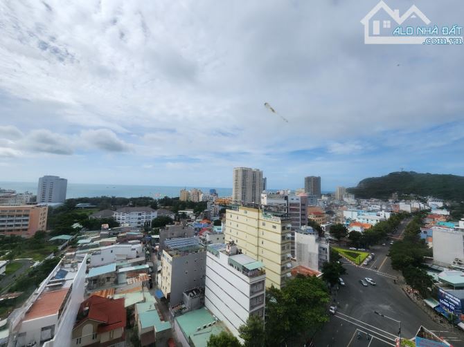 BÁN CĂN HỘ CHUNG CƯ MELODY VŨNG TÀU 2 PN, 2WC, 73M2 VIEW TRỰC DIỆN BIỂN BÃI SAU.GIÁ 3.6 TỶ - 7