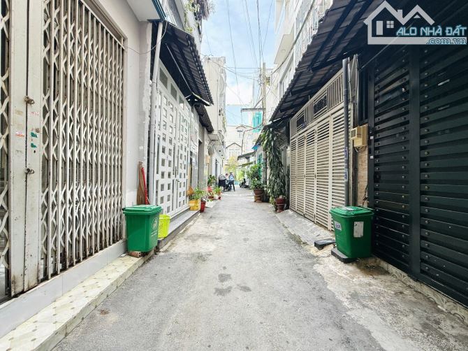 Bán nhà hẻm 440 Thống Nhất, P. 16, Gò Vấp - 7