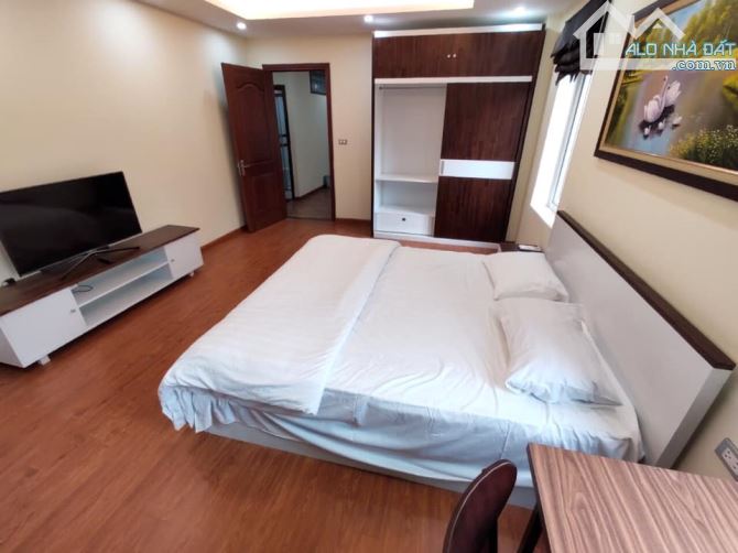 Bán nhà phố Lê Quang Đạo, 55m2, 7 tầng thang máy, MT 8.6m, 11 phòng, dt60 triệu, 12, 8 tỷ - 7
