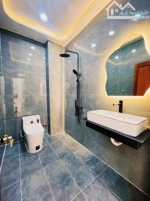BÁN NHÀ SIÊU ĐẸP – HẺM 6M Ô TÔ TRÁNH  59m2 4x15m– GIÁ CHỈ 6.99 TỶ 🔥 - 7