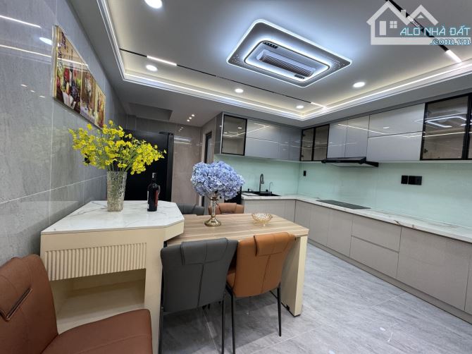 Gò Vấp - 64m2 - 6 Tầng - 11 6 tỷ - Hẻm Ôtô - Hoàn công - SHR - 7
