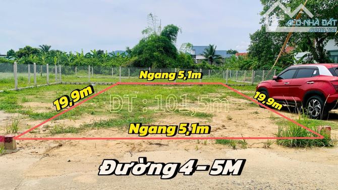 🆘 Bán 2 lô đất dân cắt bán xã Diên Lạc  Cách Tỉnh Lộ 2 vào 300m, Diên Khánh, Khánh Hòa - 7